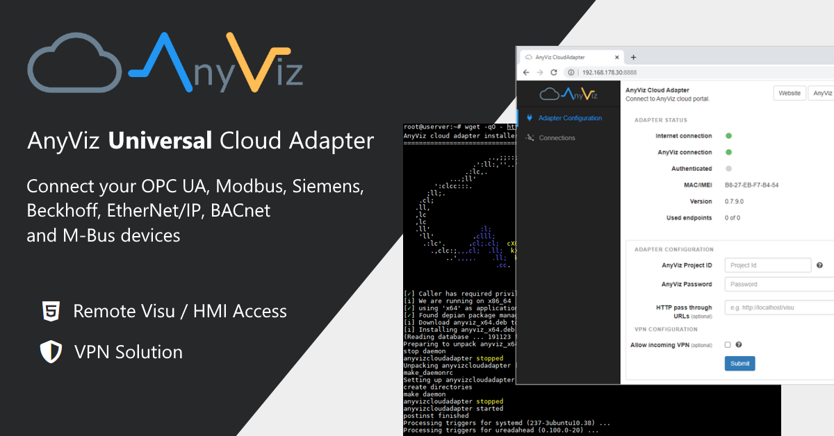 Cloud Adapter News