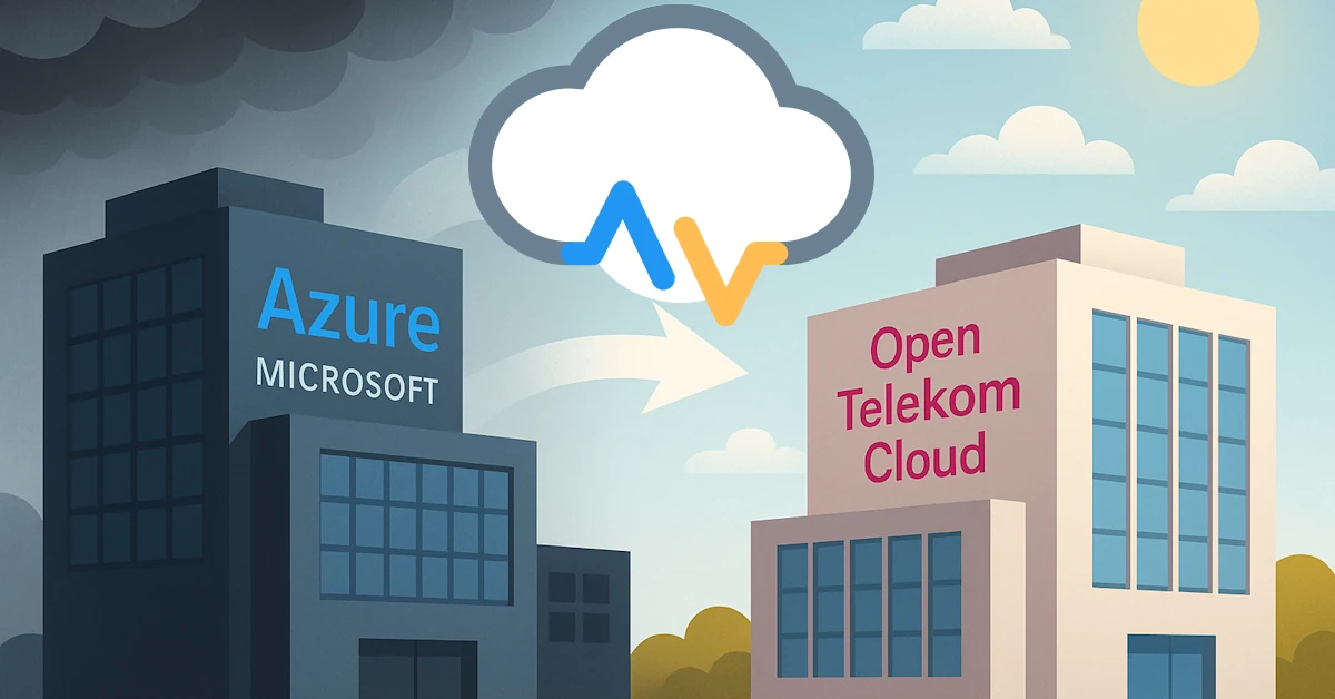 Azure To OTC